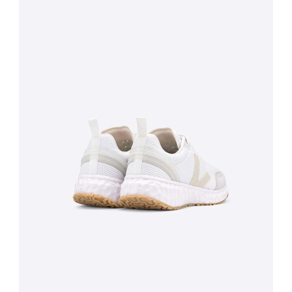 Women's Veja CONDOR MESH Shoes White | SG 508NWY